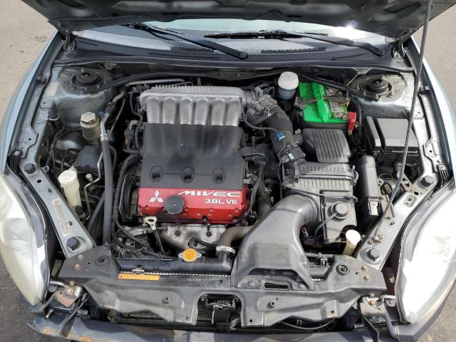 Photo 7 from auction – 2008 MITSUBISHI ECLIPSE GT with VIN 4A3AK34T28E002901