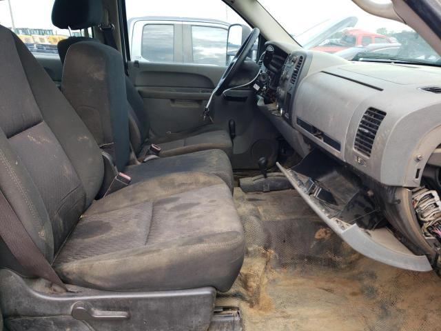 Photo 5 from auction – 2013 CHEVROLET SILVERADO with VIN 1GC4KZC87DF122519