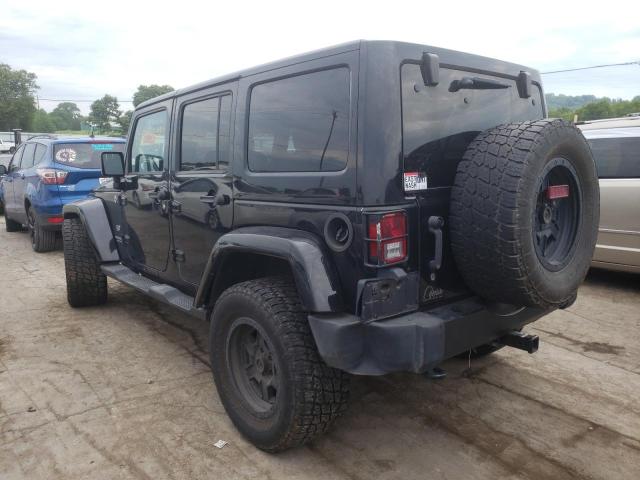 Photo 3 from auction – 2011 JEEP WRANGLER U with VIN 1J4BA7H16BL612856