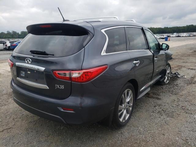 Photo 4 from auction – 2013 INFINITI JX35 with VIN 5N1AL0MM3DC337397