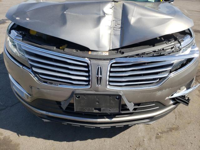 Photo 9 from auction – 2017 LINCOLN MKC SELECT with VIN 5LMCJ2D90HUL08166