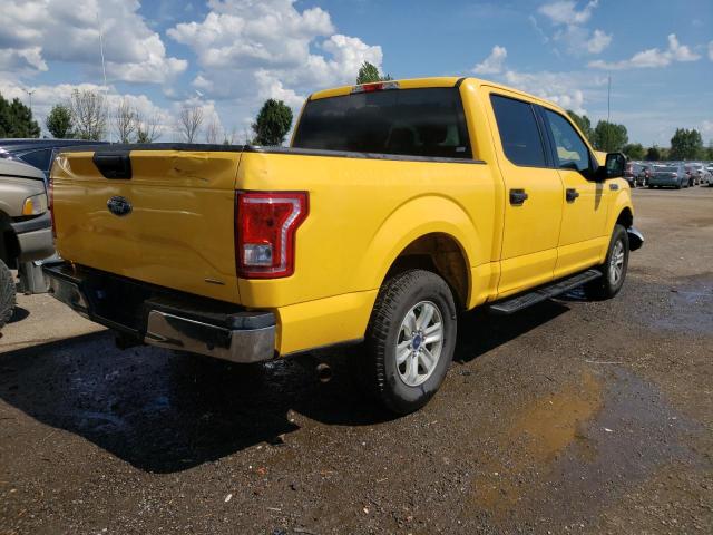 Photo 4 from auction – 2015 FORD F150 SUPER with VIN 1FTEW1E80FKD99630