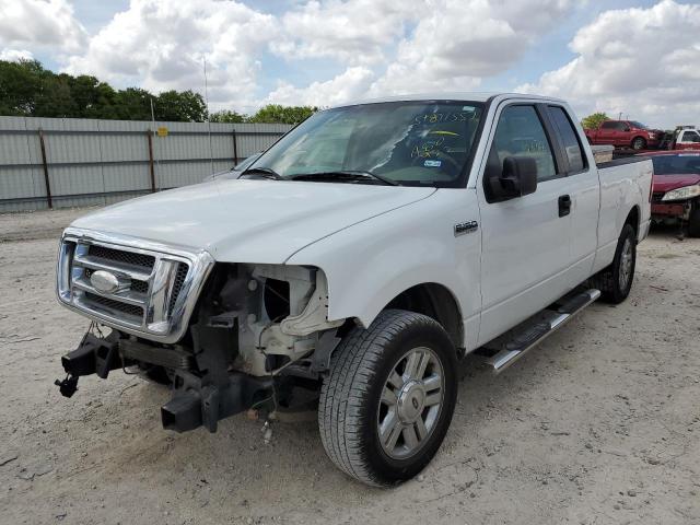 Photo 2 from auction – 2007 FORD F150 with VIN 1FTRX12W47FA80422