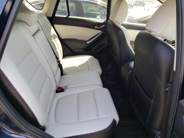 Photo 6 from auction – 2016 MAZDA CX-5 GT with VIN JM3KE4DY3G0642389