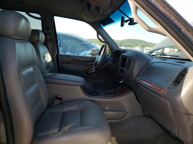 Photo 5 from auction – 2000 LINCOLN NAVIGATOR with VIN 5LMRU27A7YLJ08589
