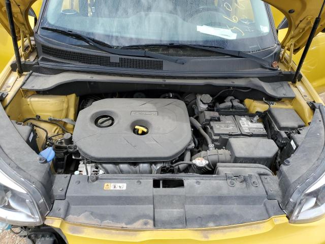 Photo 7 from auction – 2015 KIA SOUL + with VIN KNDJP3A53F7211513