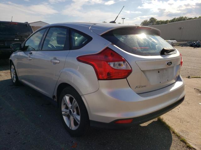 Фото 3 с аукциона – 2012 FORD FOCUS SE с VIN 1FAHP3K27CL223630