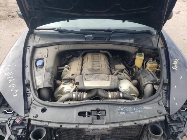 Photo 7 from auction – 2008 PORSCHE CAYENNE TU with VIN WP1AC29P38LA80832
