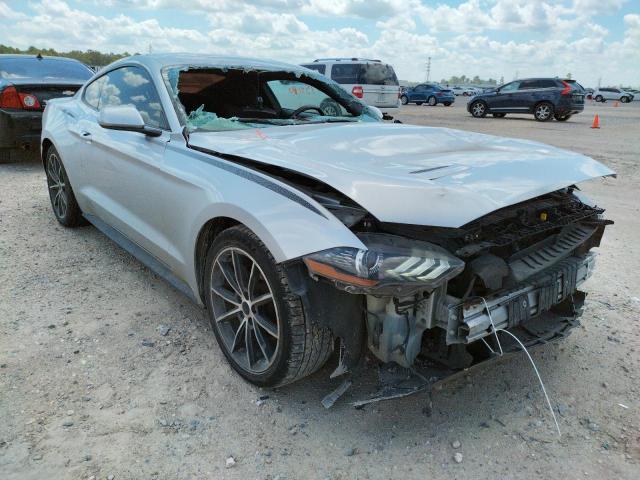 Photo 1 from auction – 2018 FORD MUSTANG with VIN 1FA6P8TH9J5159521