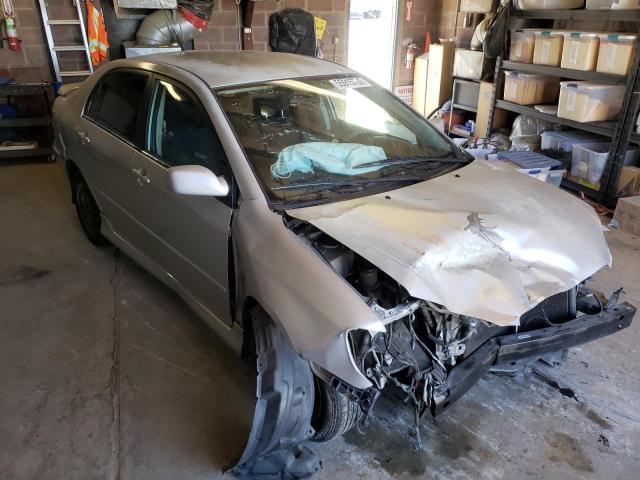 Photo 1 from auction – 2005 TOYOTA COROLLA CE with VIN 1NXBR32E55Z349692
