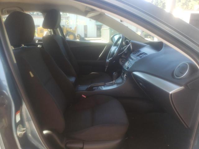 Photo 5 from auction – 2011 MAZDA 3 I with VIN JM1BL1VFXB1447449