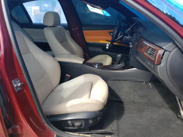 Photo 5 from auction – 2011 BMW 335 XI with VIN WBAPL5C53BA917955
