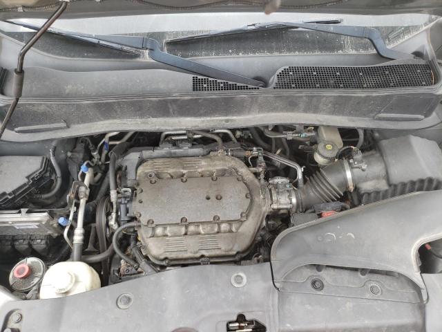 Photo 7 from auction – 2009 HONDA PILOT TOUR with VIN 5FNYF48819B022400