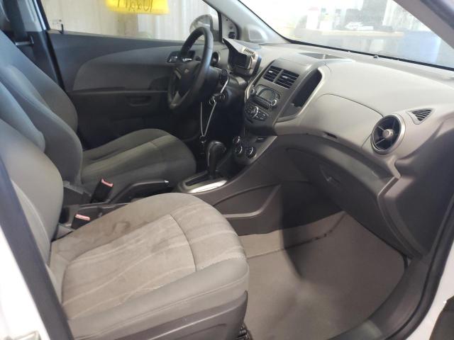 Photo 5 from auction – 2012 CHEVROLET SONIC LT with VIN 1G1JC5SH5C4219991