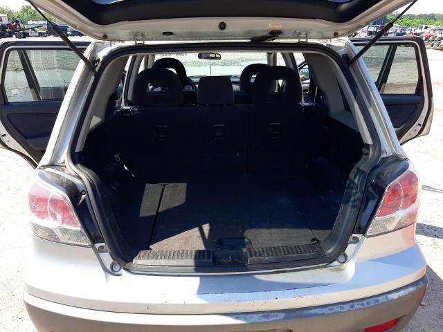 Photo 9 from auction – 2003 MITSUBISHI OUTLANDER with VIN JA4LX41G83U020306
