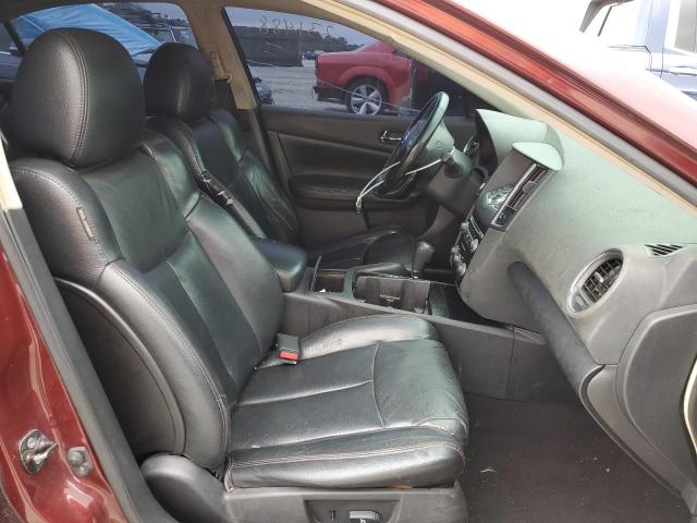 Photo 5 from auction – 2010 NISSAN MAXIMA S with VIN 1N4AA5AP4AC803135