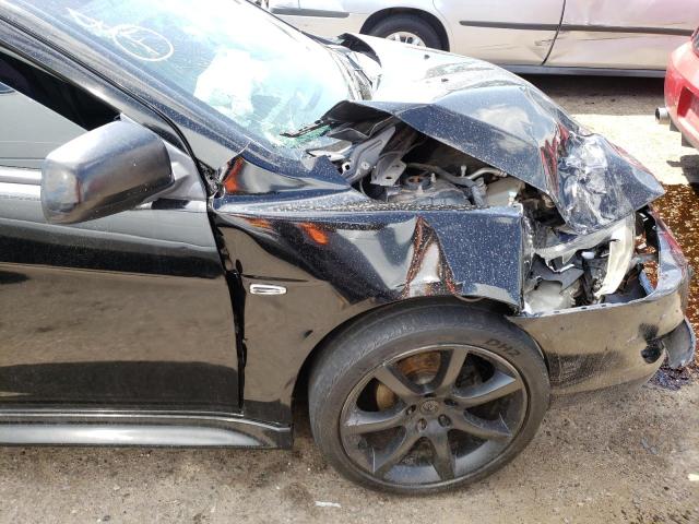 Photo 9 from auction – 2011 MITSUBISHI LANCER ES/ with VIN JA32U2FU5BU017759