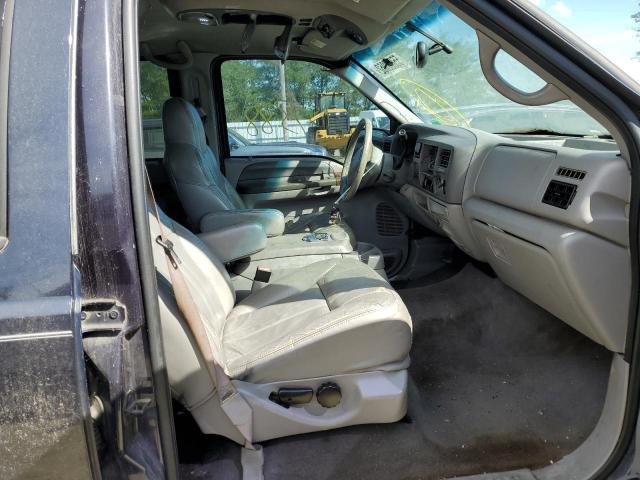 Photo 5 from auction – 2001 FORD EXCURSION with VIN 1FMNU40L21ED09285