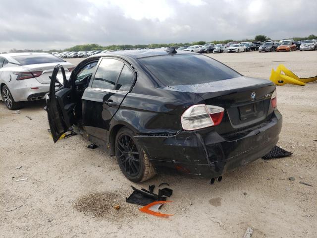 Photo 3 from auction – 2008 BMW 328 I with VIN WBAVA37548NL53617