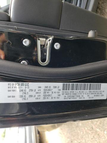 Photo 10 from auction – 2015 DODGE JOURNEY SE with VIN 3C4PDCABXFT735200