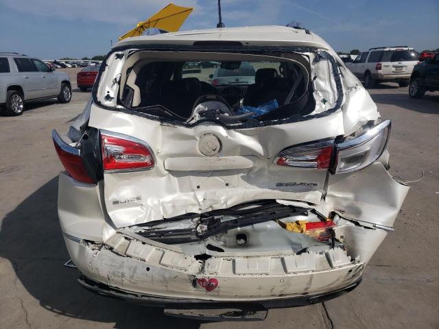 Photo 9 from auction – 2014 BUICK ENCLAVE with VIN 5GAKRCKD4EJ244737