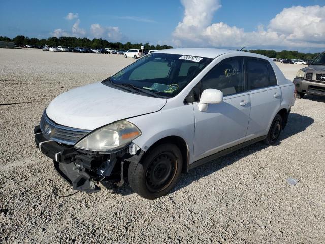 Photo 2 from auction – 2009 NISSAN VERSA S with VIN 3N1BC11E79L359879