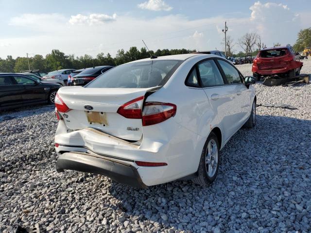 Photo 4 from auction – 2017 FORD FIESTA SE with VIN 3FADP4BJ2HM144299