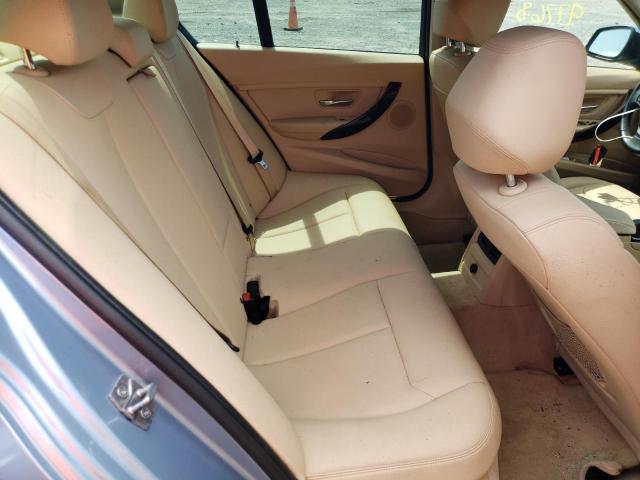 Photo 6 from auction – 2013 BMW 320 I with VIN WBA3B1C57DK128067