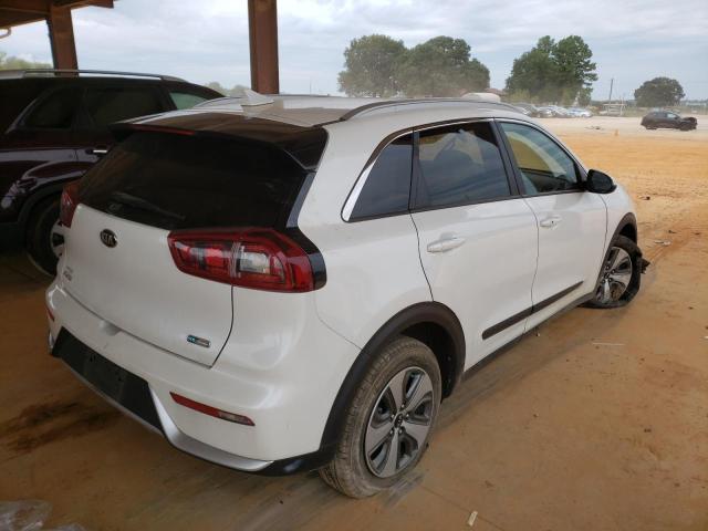 Photo 4 from auction – 2019 KIA NIRO FE with VIN KNDCB3LC8K5252860