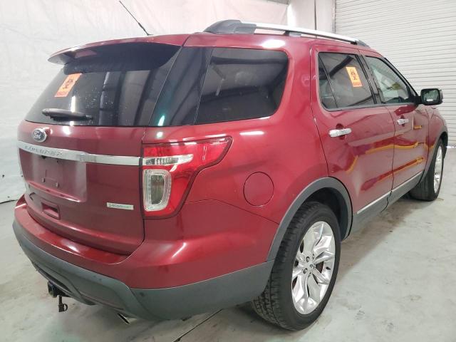 Photo 4 from auction – 2014 FORD EXPLORER L with VIN 1FM5K7F90EGA09984