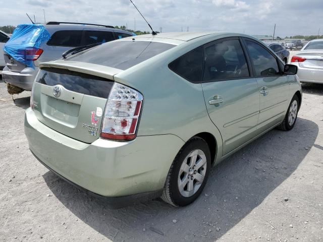 Photo 4 from auction – 2007 TOYOTA PRIUS with VIN JTDKB20U777567180