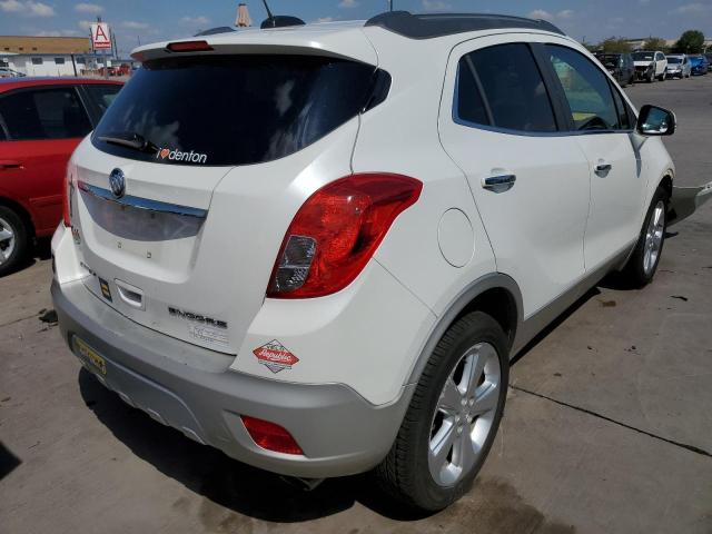 Photo 4 from auction – 2016 BUICK ENCORE with VIN KL4CJASB9GB724941