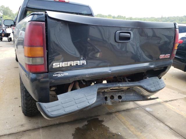 Photo 9 from auction – 2003 GMC NEW SIERRA with VIN 2GTEK19T031228995