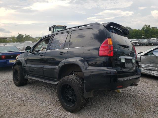Photo 3 from auction – 2004 LEXUS GX 470 with VIN JTJBT20X540048427