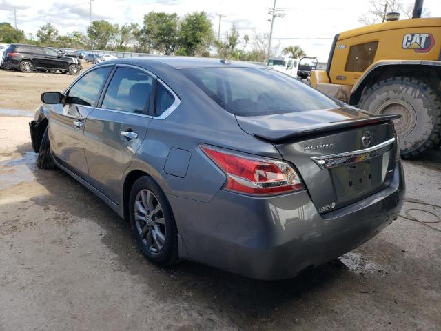 Photo 3 from auction – 2015 NISSAN ALTIMA 2.5 with VIN 1N4AL3AP4FC459523