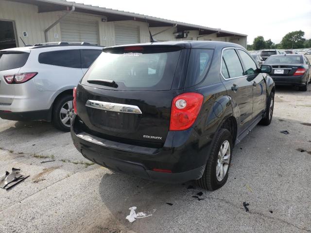 Photo 4 from auction – 2012 CHEVROLET EQUINOX LS with VIN 2GNALBEK8C1173671