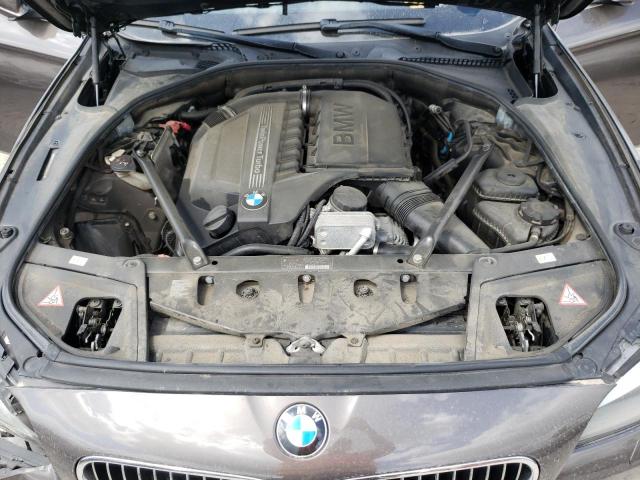 Photo 7 from auction – 2012 BMW 535 XI with VIN WBAFU7C54CDU61274