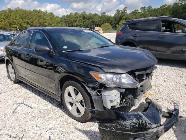 TOYOTA CAMRY BASE 2011 with VIN 4T1BF3EK3BU211977 - Photo from auction