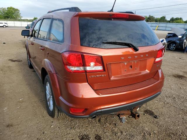 Photo 3 from auction – 2013 DODGE JOURNEY SX with VIN 3C4PDCBG1DT588112