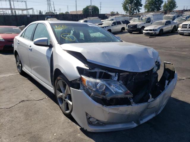 Photo 1 from auction – 2014 TOYOTA CAMRY L with VIN 4T1BF1FK0EU451026