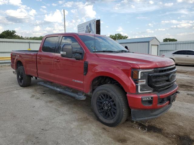 Photo 1 from auction – 2020 FORD F250 SUPER with VIN 1FT7W2BT2LEE36839