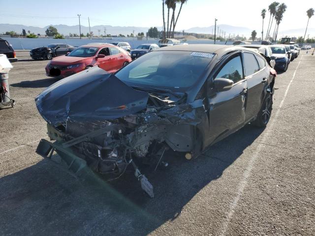 Photo 2 from auction – 2015 FORD FOCUS ST with VIN 1FADP3L93FL287758