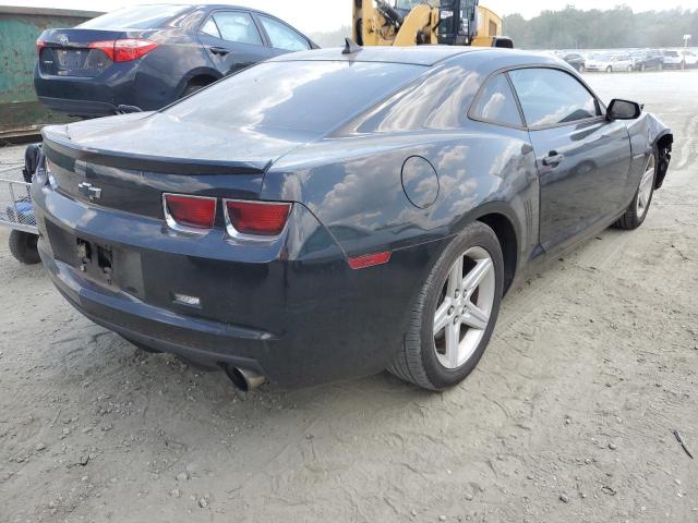 Photo 4 from auction – 2012 CHEVROLET CAMARO LT with VIN 2G1FB1E34C9161547