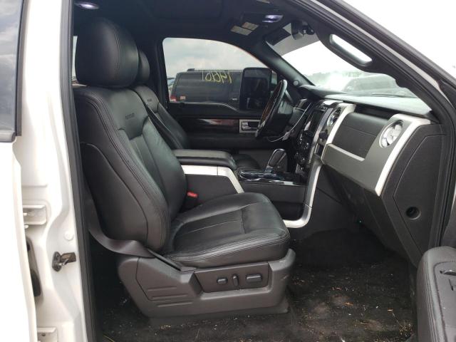Photo 5 from auction – 2013 FORD F150 SUPER with VIN 1FTFW1ET0DFC63223