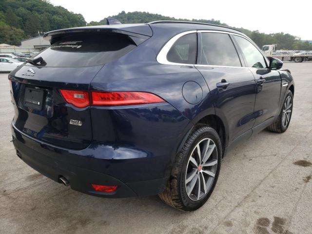 Photo 4 from auction – 2018 JAGUAR F-PACE PRE with VIN SADCK2FX4JA259808