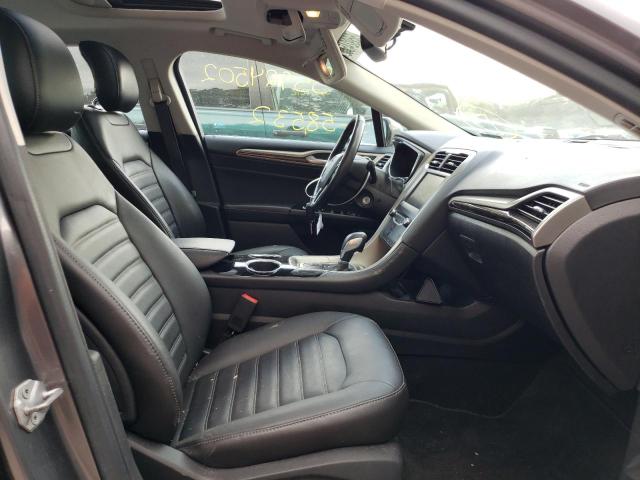 Photo 5 from auction – 2014 FORD FUSION SE with VIN 3FA6P0HD2ER111322