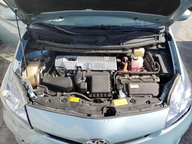 Photo 7 from auction – 2014 TOYOTA PRIUS PLUG with VIN JTDKN3DP0E3061888