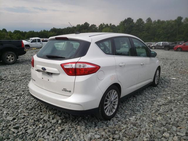Photo 4 from auction – 2013 FORD C-MAX SEL with VIN 1FADP5BU4DL510193