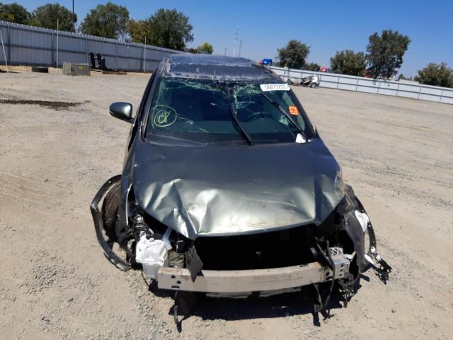 Photo 9 from auction – 2017 TOYOTA HIGHLANDER with VIN 5TDBZRFHXHS463742