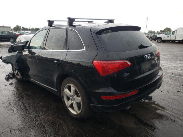 Photo 3 from auction – 2011 AUDI Q5 PREMIUM with VIN WA1LFAFPXBA111202